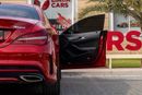 Mercedes-Benz CLA 250 Std 2.0L (224 HP)