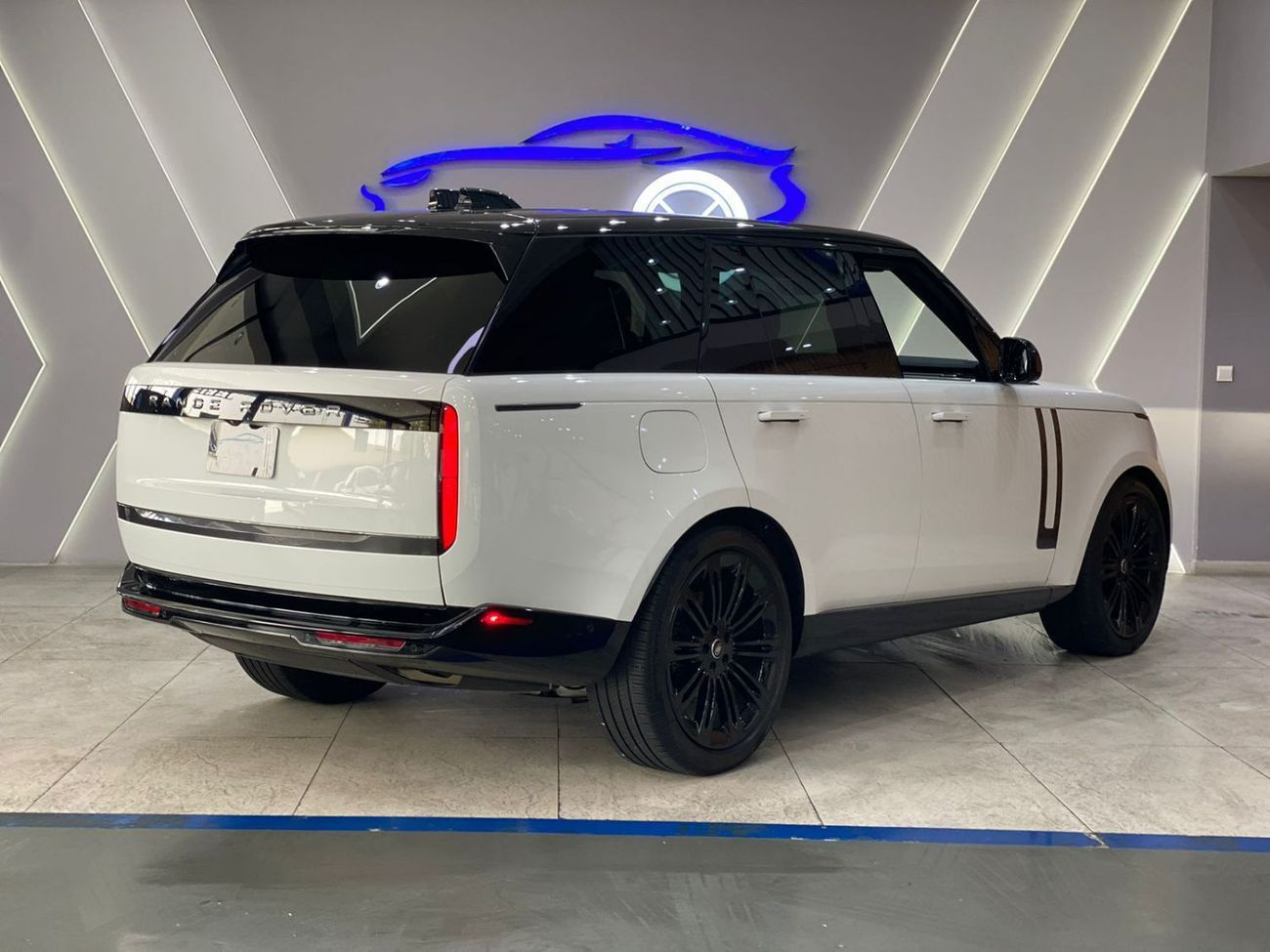 Land Rover Range Rover SE P400 3.0L