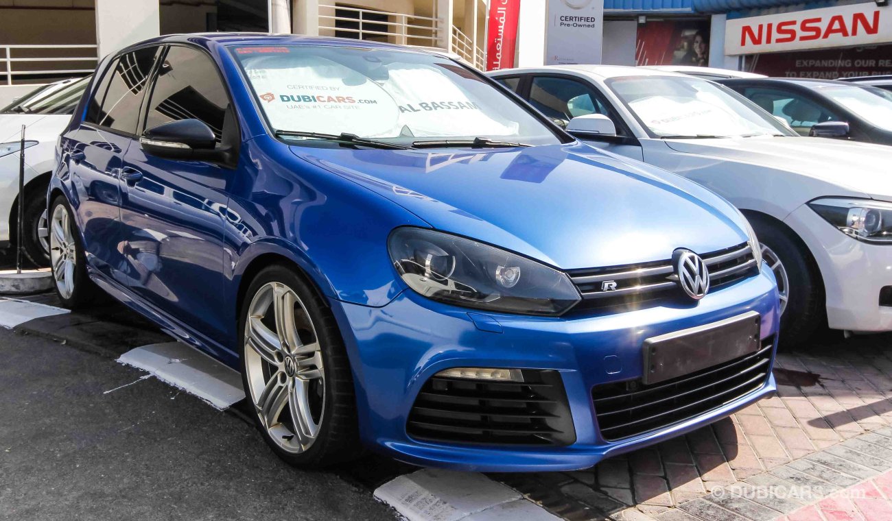 Volkswagen Golf R