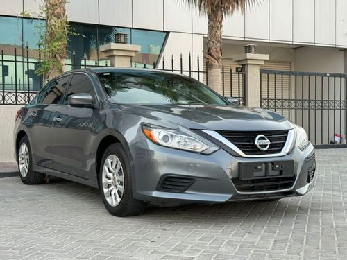 نيسان ألتيما S خليجي صبغ وكاله