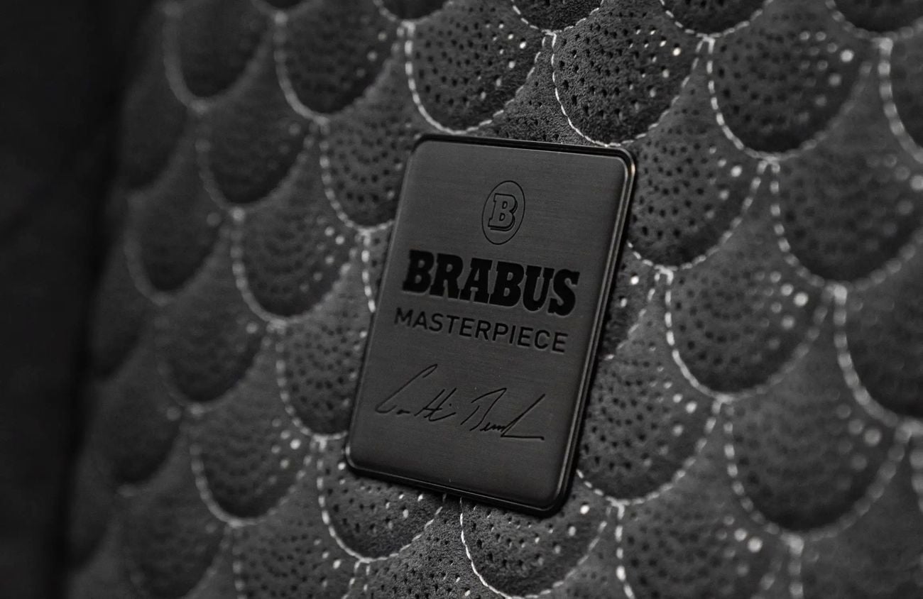 BRABUS G 800 Widestar - Mercedes-AMG G 63 4.0L V8 Bi-Turbo Engine