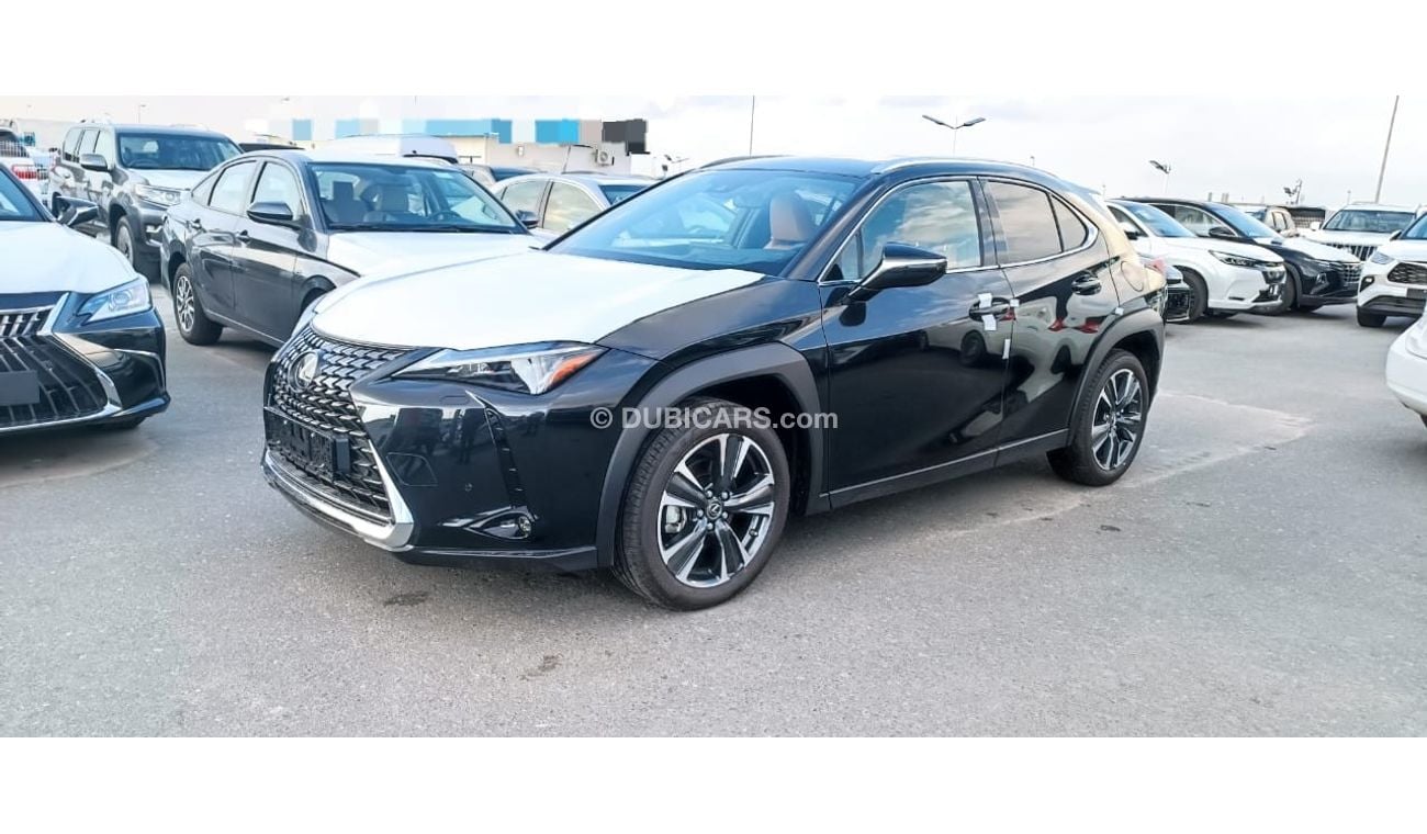 Lexus UX250h Lexus UX250h 2.0L AT HEV,  STEERING HEATER ,  2023MY