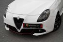 Alfa Romeo Giulietta Veloce | 1,136 P.M  | 0% Downpayment | Amazing Condition!