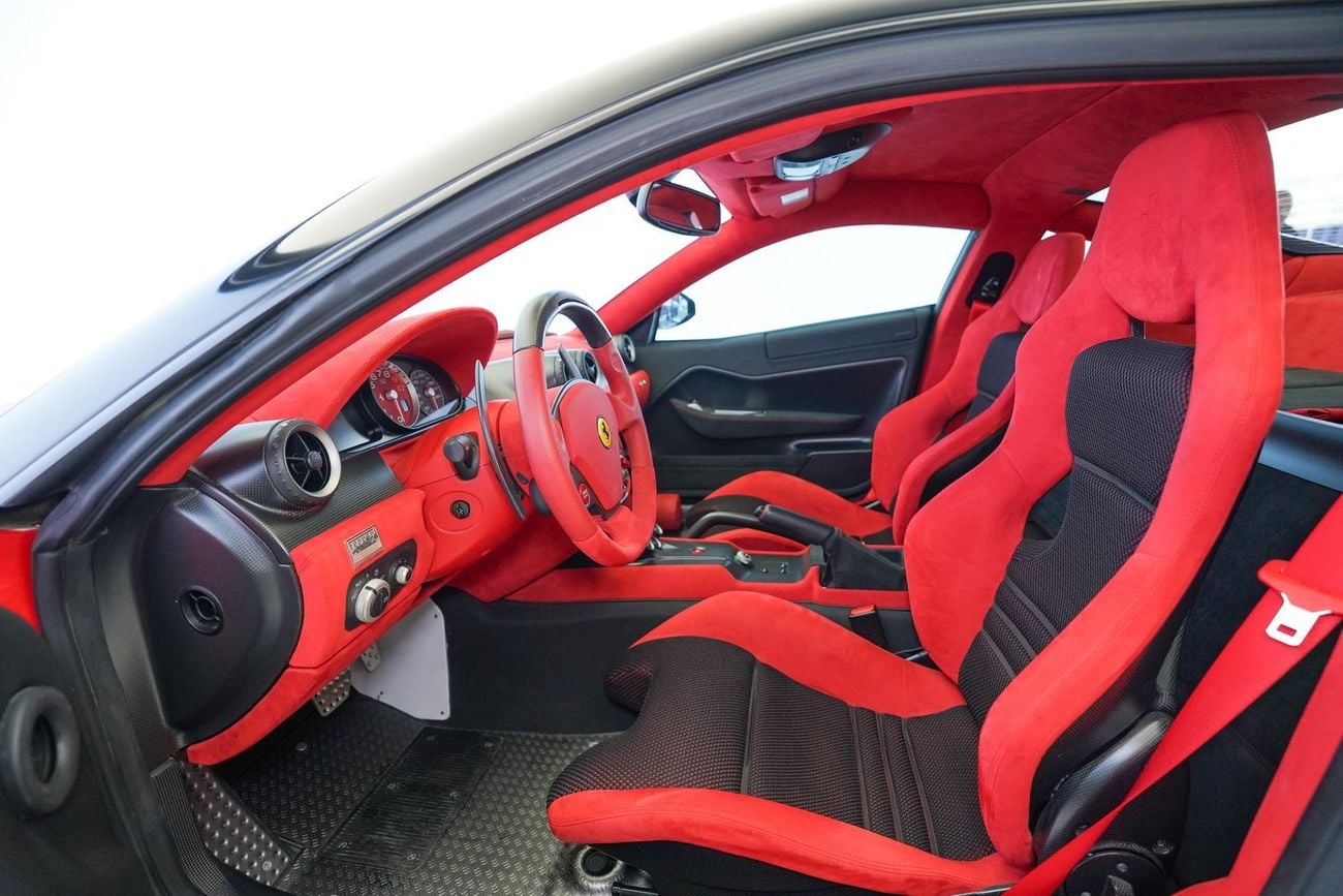 Ferrari 599 GTB GTO