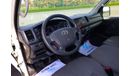 Toyota Hiace GL - Standard Roof 2.7L - Dry Delivery Van | Petrol | GCC Specs | Ready to Drive