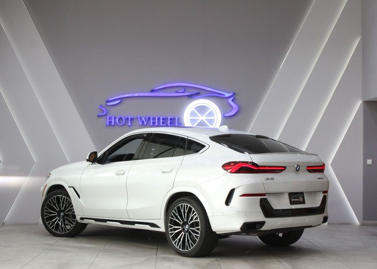 BMW X6 40i Luxury 3.0L