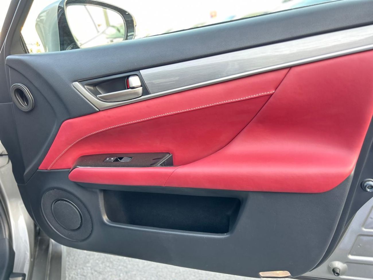 Lexus GS350 F-Sport 3.5L