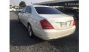 Mercedes-Benz S 550 IMPORT JAPAN V.C.C