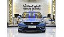 شيري ازيرو5 EXCELLENT DEAL for our Chery Arrizo 5 ( 2017 Model ) in Blue Color GCC Specs