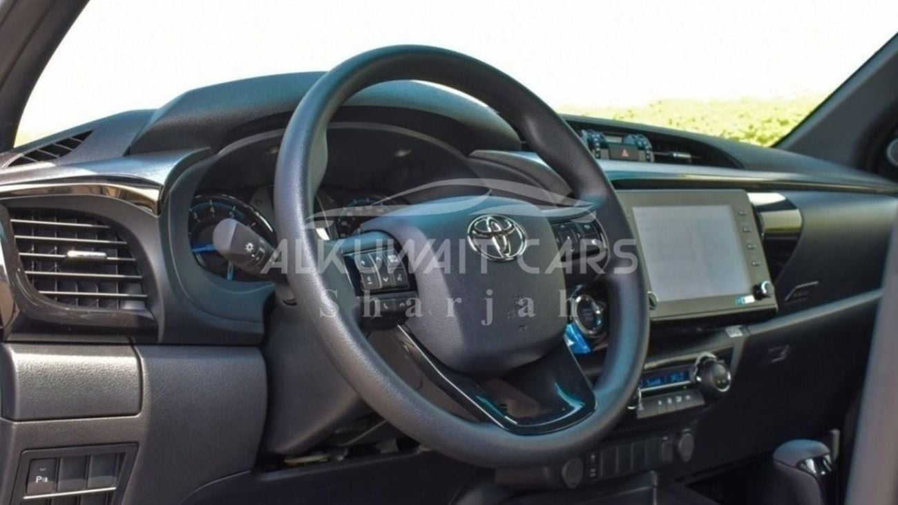 Toyota Hilux Toyota Hilux Adventure 4.0L 4x4 Petrol 2025