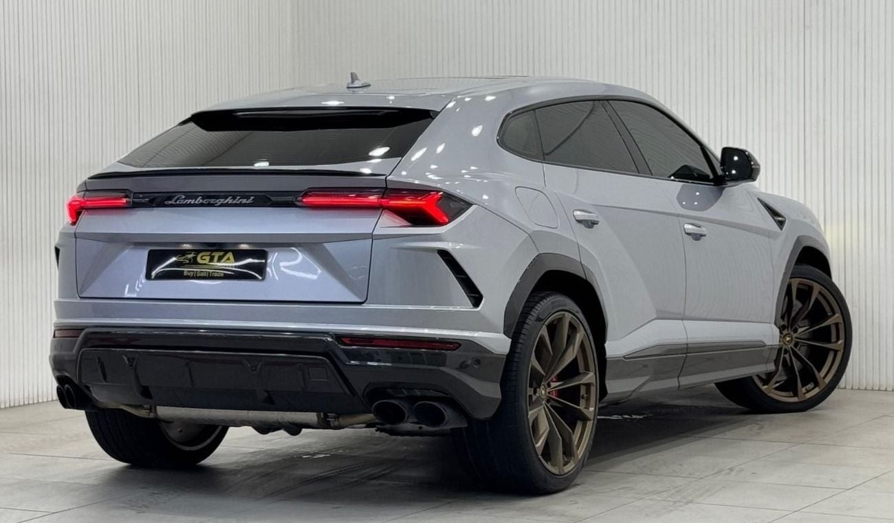 Lamborghini Urus 2020 Lamborghini Urus, 1 Year Warranty, Service History, Euro spec