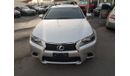 لكزس GS 350 لكزس جي اس 350  موديل 2014 السياره بحاله ممتازه من الداخل والخارج  فل اوبشن كاميرا خلفيه تحكم كهربي