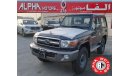 Toyota Land Cruiser Hard Top 4.0L V6 2doors (Winch + Wood + Fog Lamp + Sticker)