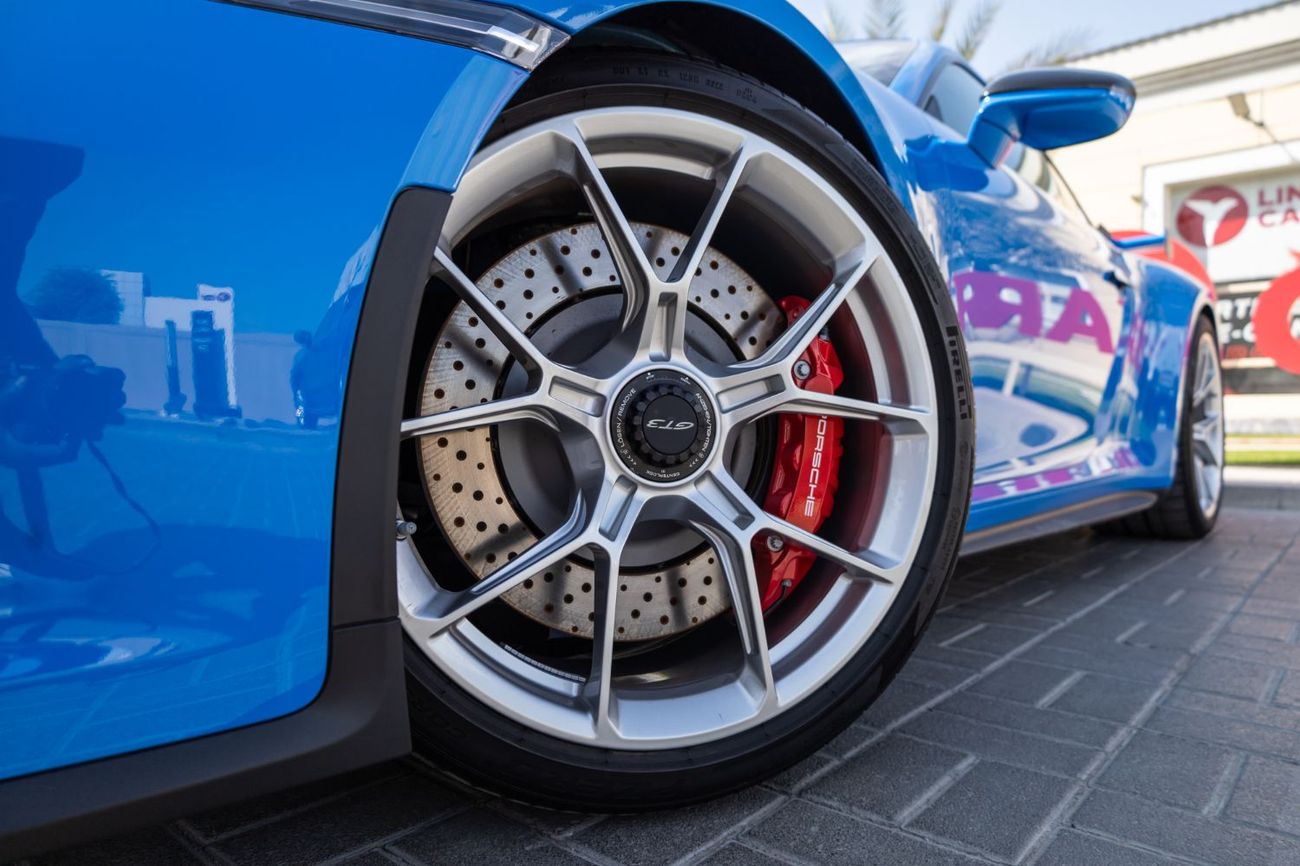 بورش 911 GT3 4.0L