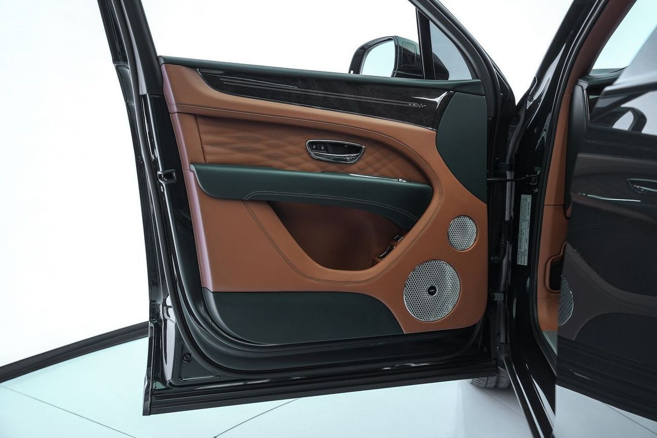 Bentley Azure Bentley Bentayga Azure EWB First Edition