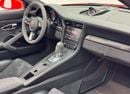 Porsche 911 2018 Porsche 911 Carrera GTS Convertible, Excellent Condition, GCC