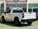Chevrolet Silverado 1500 REG/CAB 1LT Chevrolet Silverado GCC 2024