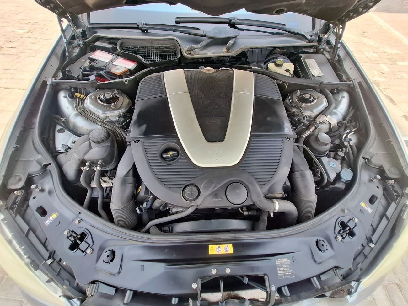 Mercedes-Benz S 600 Mercedes-Benz  S600L 2006 full option