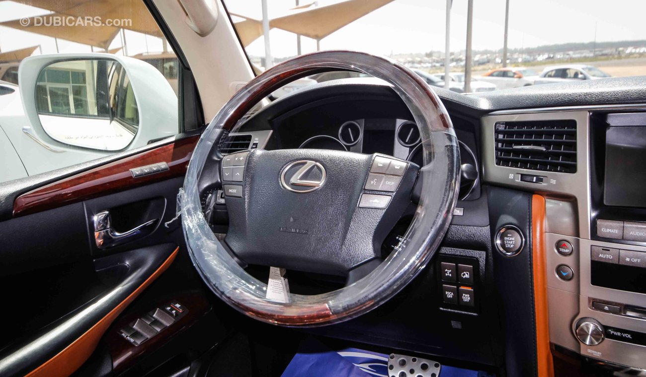 Lexus LX570 S