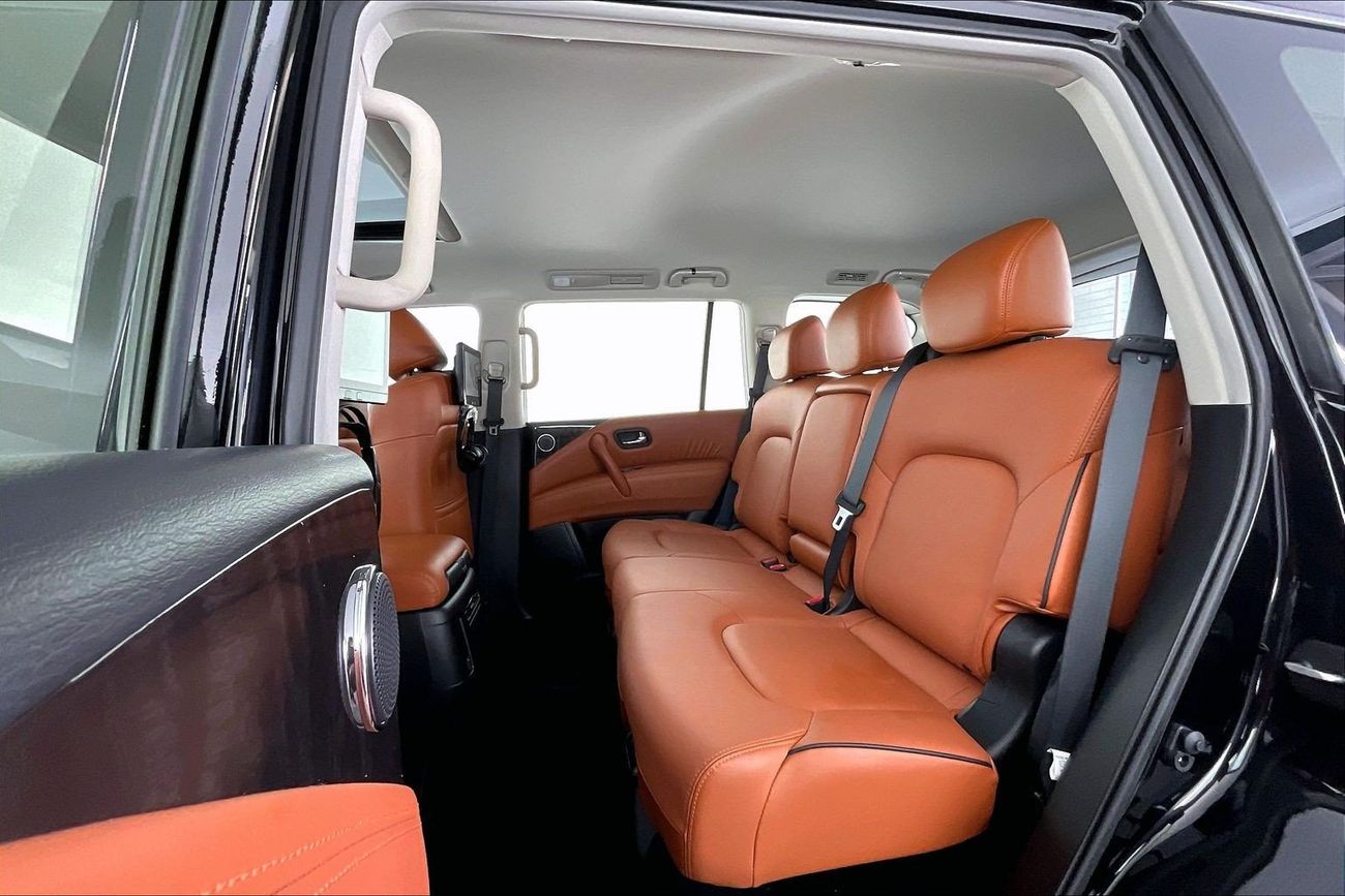 Nissan Patrol SE Titanium | National Day Celebration | Guaranteed Warranty | 0 Down Payment