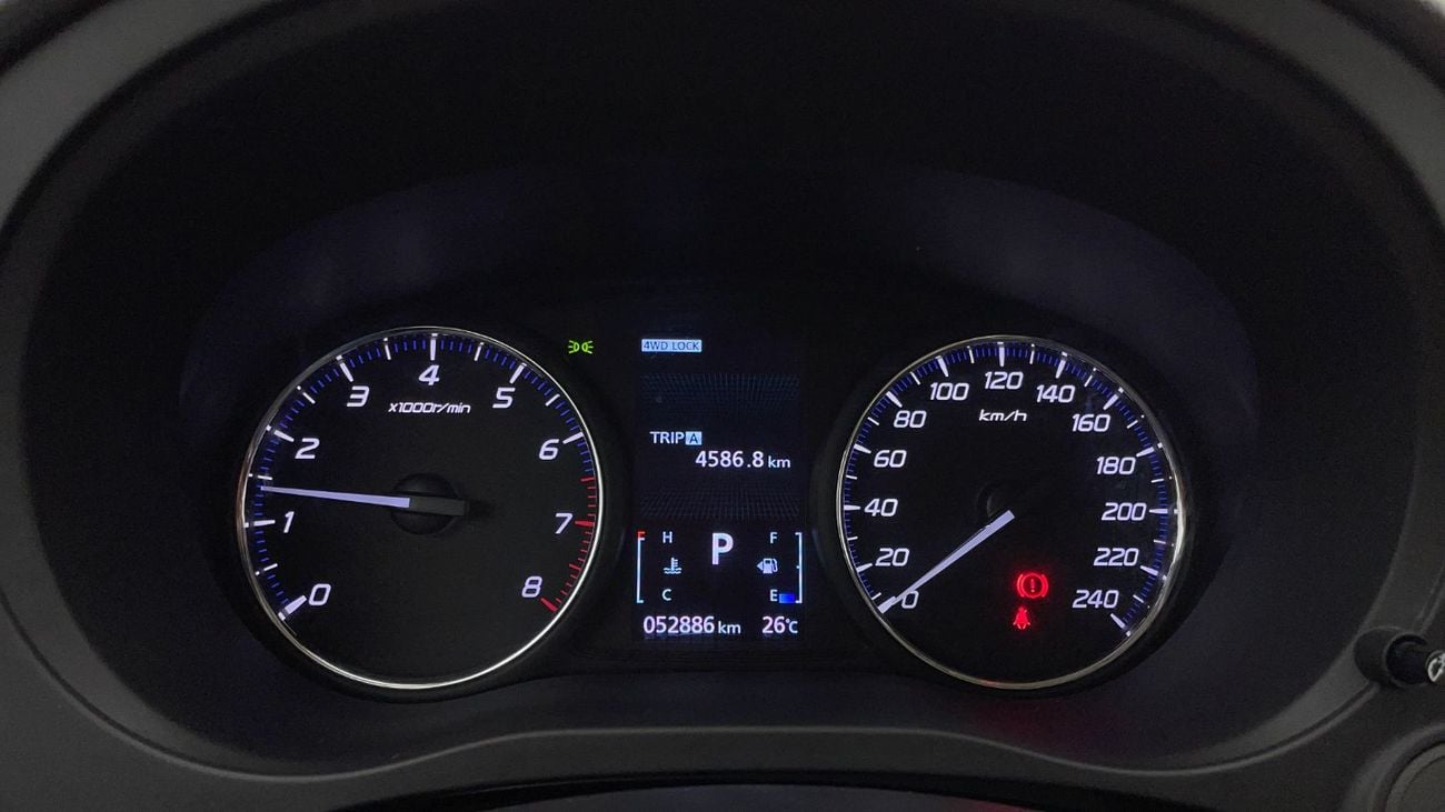 ميتسوبيشي آوتلاندر 2.4L 2023 | 0 DP | 955/Month | 30 Day Return | Service History