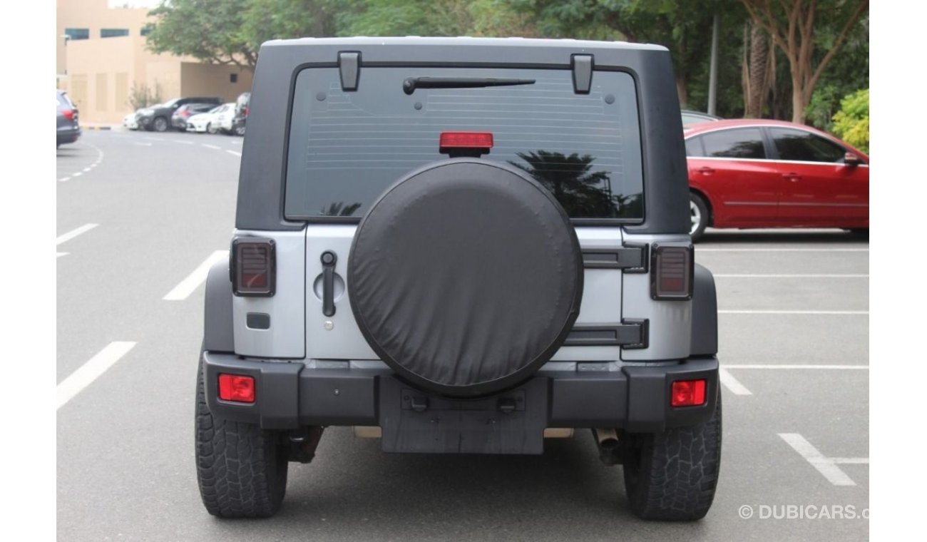 Jeep Wrangler Sport Sport