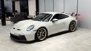 بورش 911 Porsche 911 GT3 2021 مواصفات الأوروبية