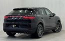 بورش كايان Base Coupe 2023 Porsche Cayenne Coupe, Nov 2025 Porsche Warranty, Full Options, Low Kms, GCC