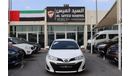Toyota Yaris SE ACCIDENTS FREE - GCC - HATCHBACK - ENGINE 1.3 - PERFECT CONDITION INSIDE OUT