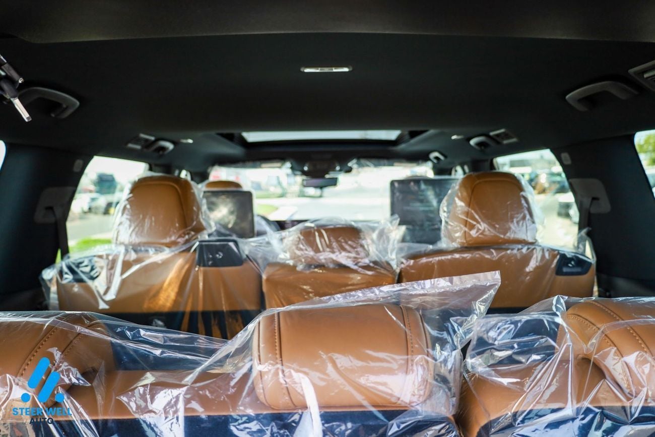 Nissan Patrol LE Platinum 2026 GCC 3.5 Twin Turbo | AWD | 9AT | 8 Seater SUV | Best Price