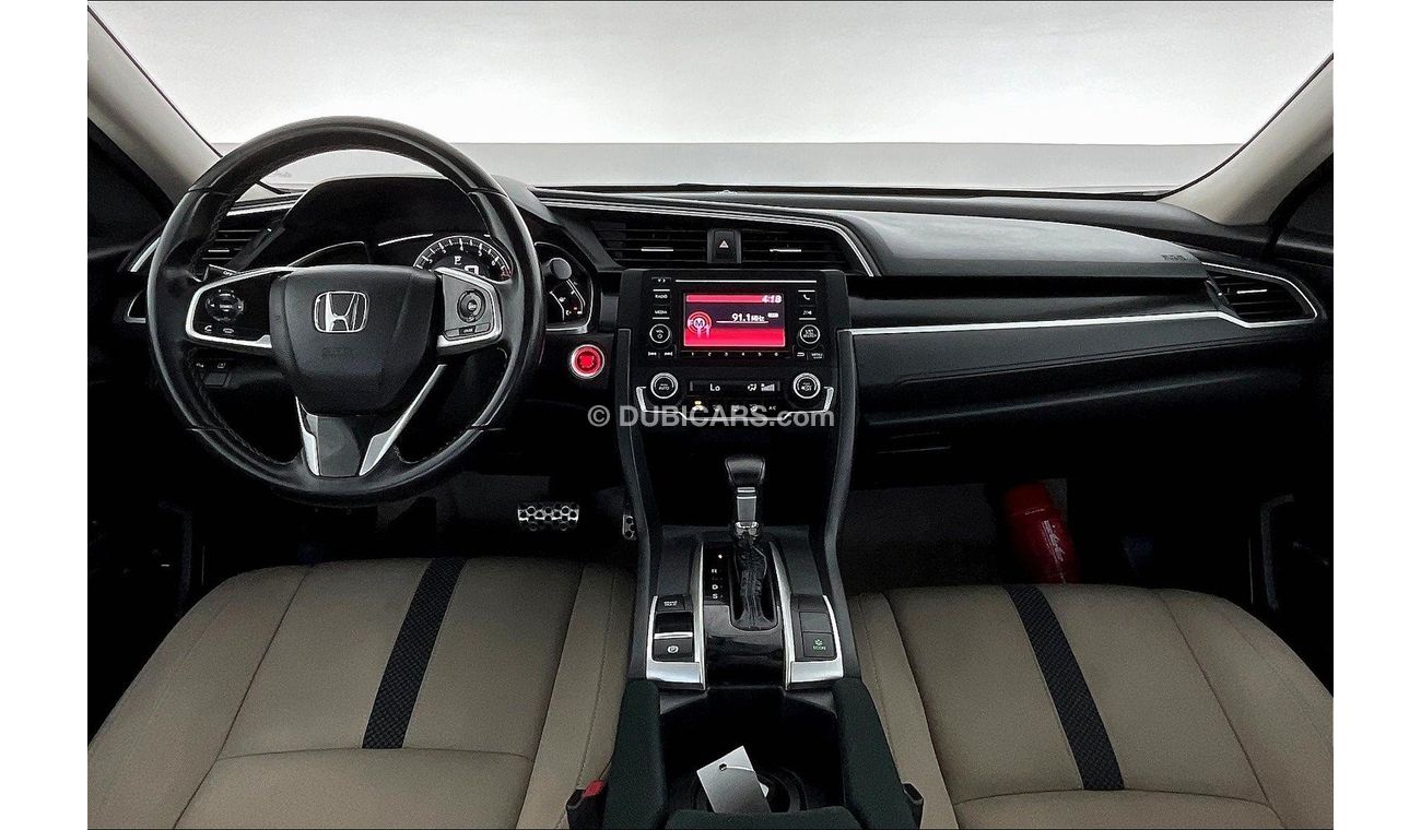 Honda Civic LX Sport