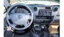 Toyota Land Cruiser Pick Up 2021 HZJ79 4.2L Diesel V6 Single cabin with Snorkel , CD Player and Bluetooth