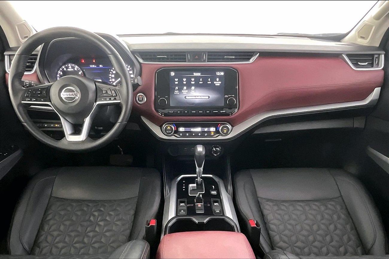 Nissan XTerra Platinum | Guaranteed Warranty | 0 Down Payment