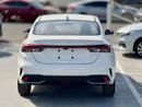 Kia K3 LX STD LX Comfort 1.5L Petrol 2026 Export Price @ 55,500 AED