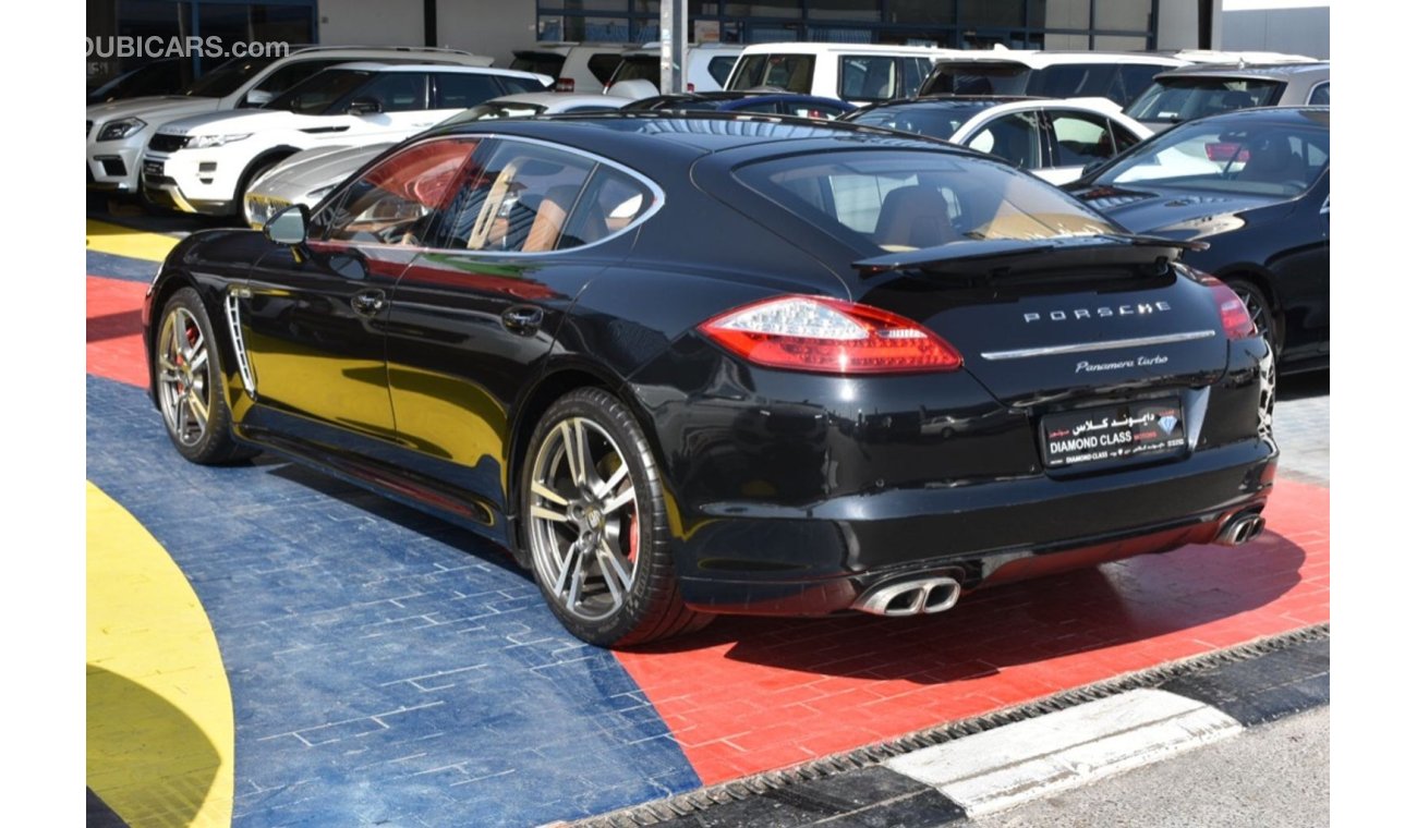 Porsche Panamera Turbo Porsche Panamera Turbo