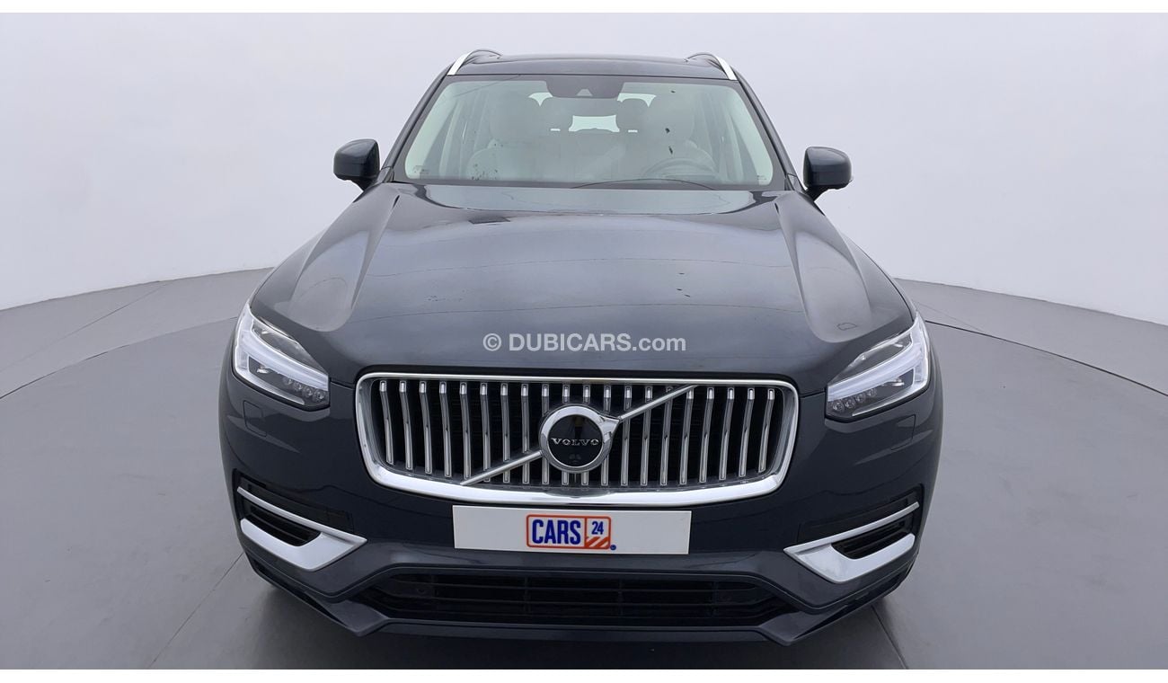 فولفو XC 90 T6 INSCRIPTION 2 | بدون دفعة مقدمة | اختبار قيادة مجاني للمنزل
