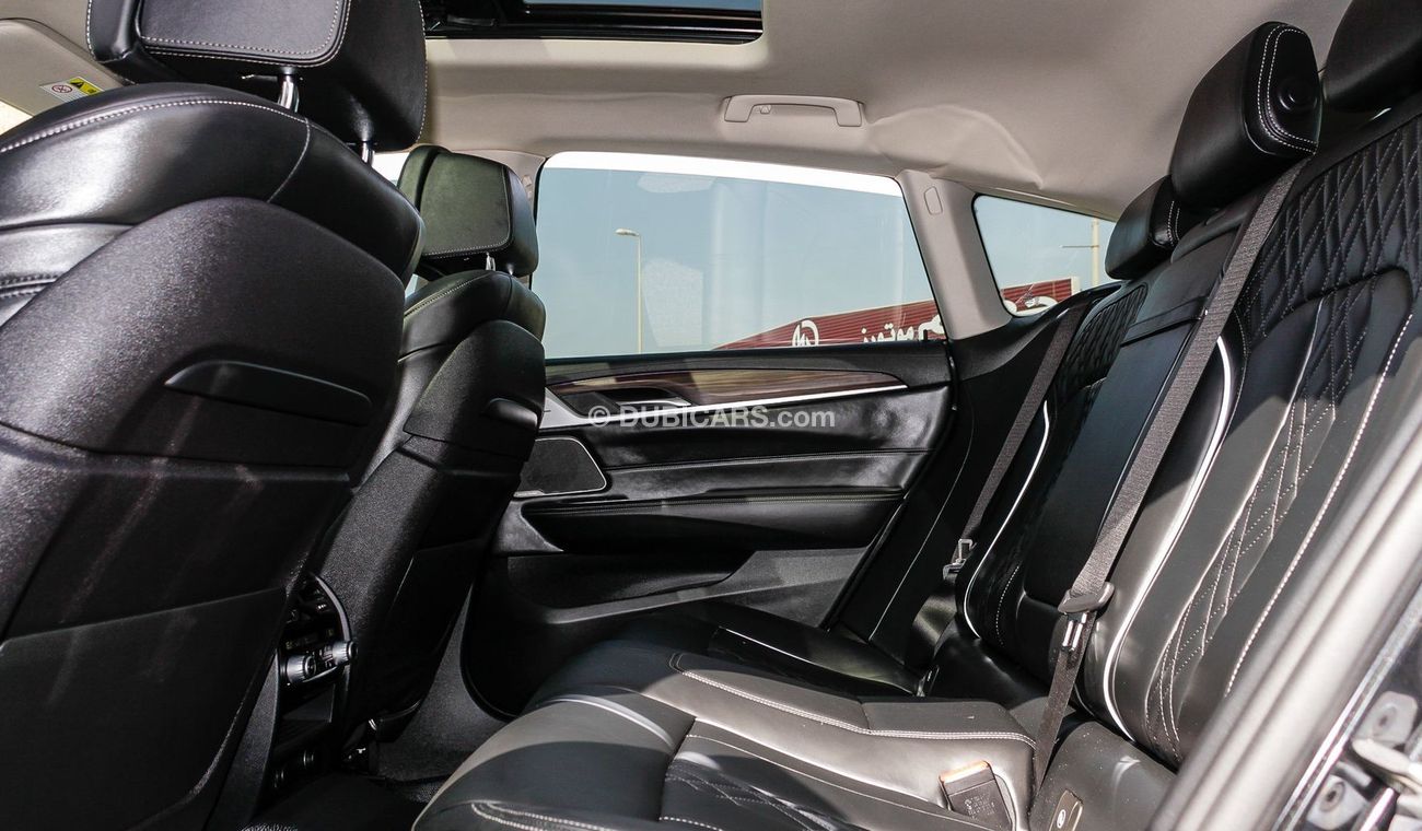 BMW 640i i GT Luxury Line Xdrive