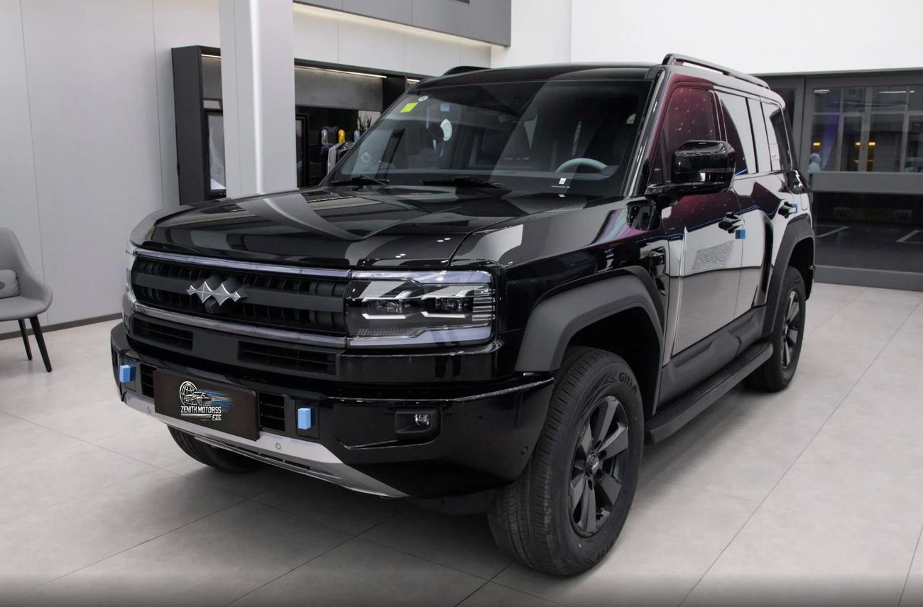 بي واي دي ليوبارد 5 210KM Sky God Ultra Edition