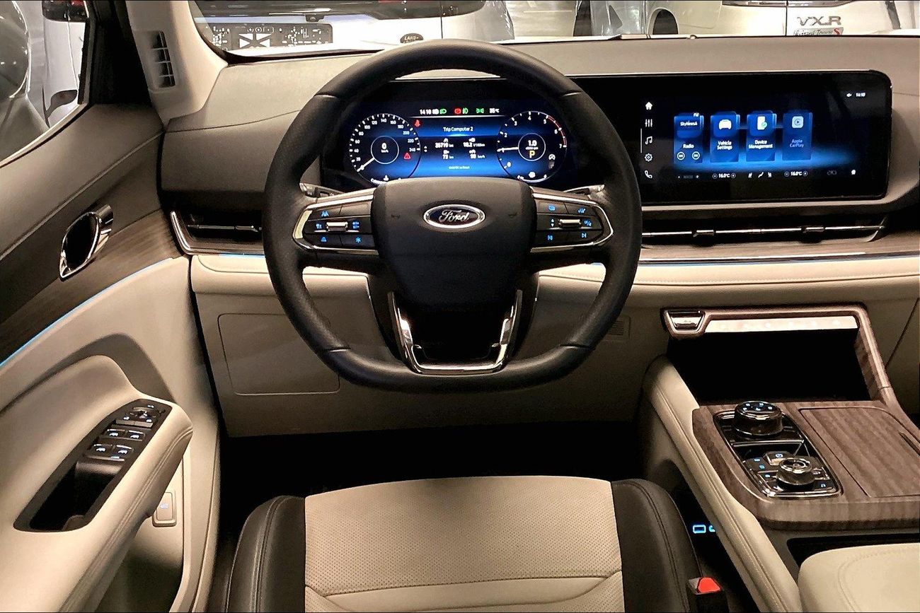 Ford Territory Titanium | Guaranteed Warranty | 0 Down Payment