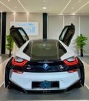 BMW i8 ELITE BMW I8 || GCC II FULLY LOADED || ACCIDENT FREE || VERY LOW MILEAGE || F.S.H BMW