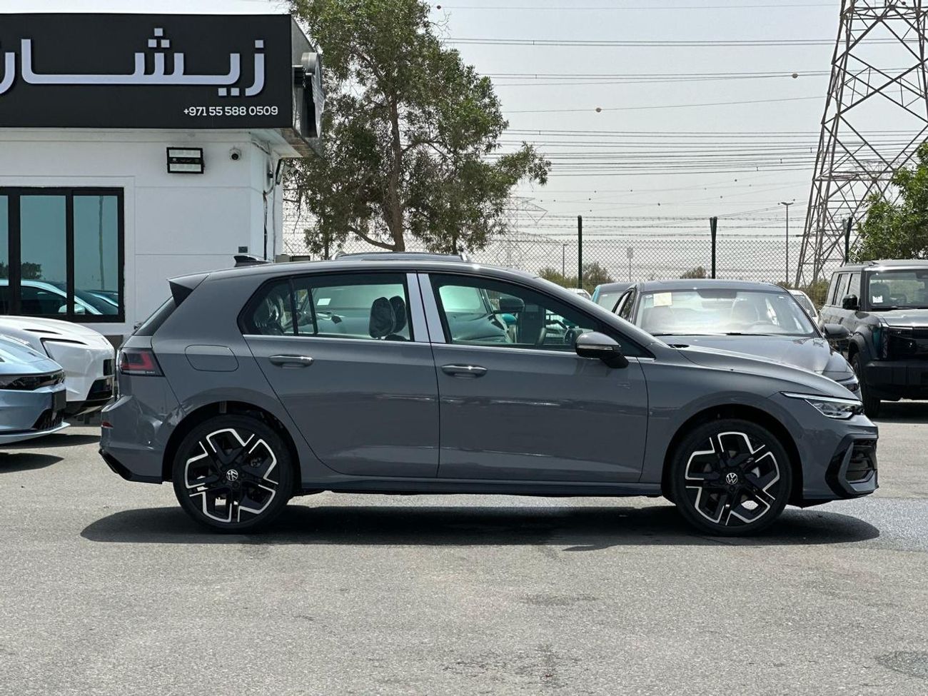 Volkswagen Golf R VOLKSWAGEN GOLF R