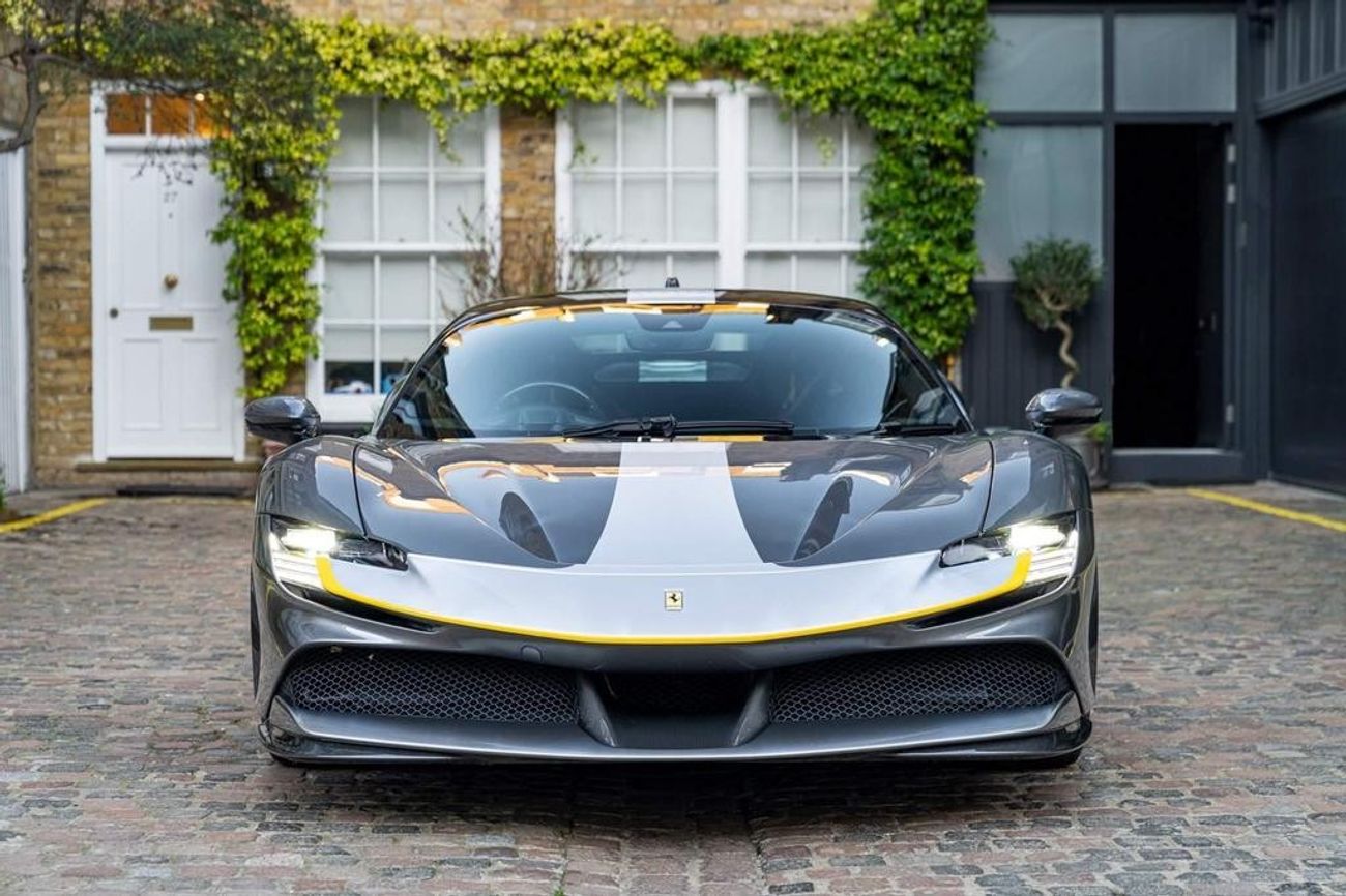 Ferrari SF90 Stradale Std