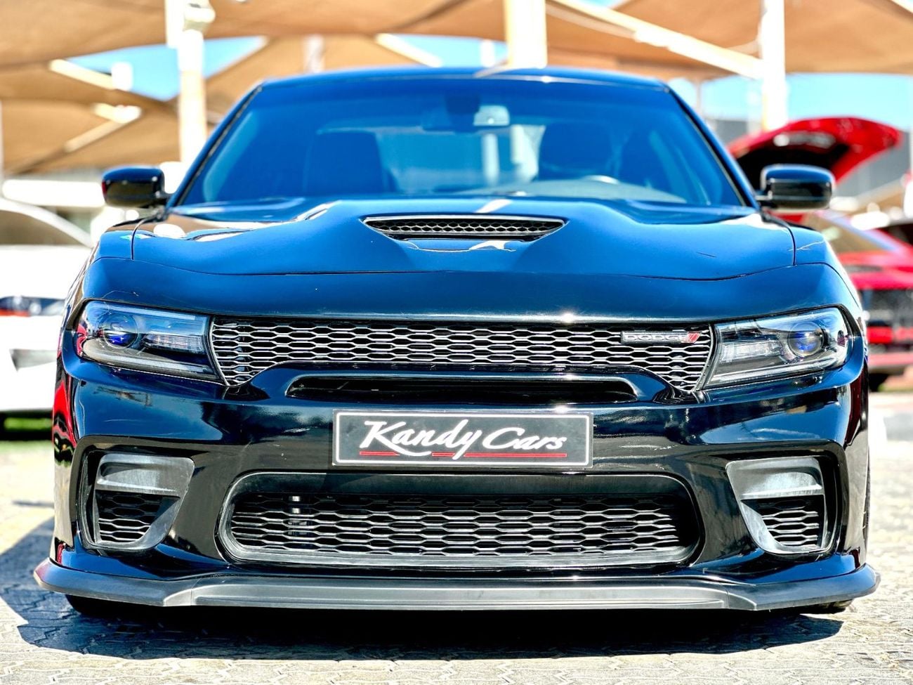 دودج تشارجر GT 3.6L