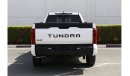 Toyota Tundra DBL 4X4 Long Bed Local Registration + 5%