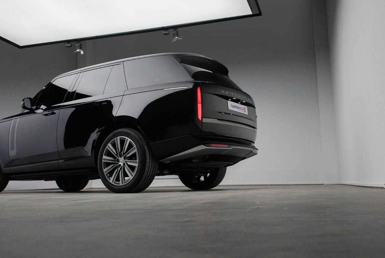 Land Rover Range Rover HSE P530 4.4L