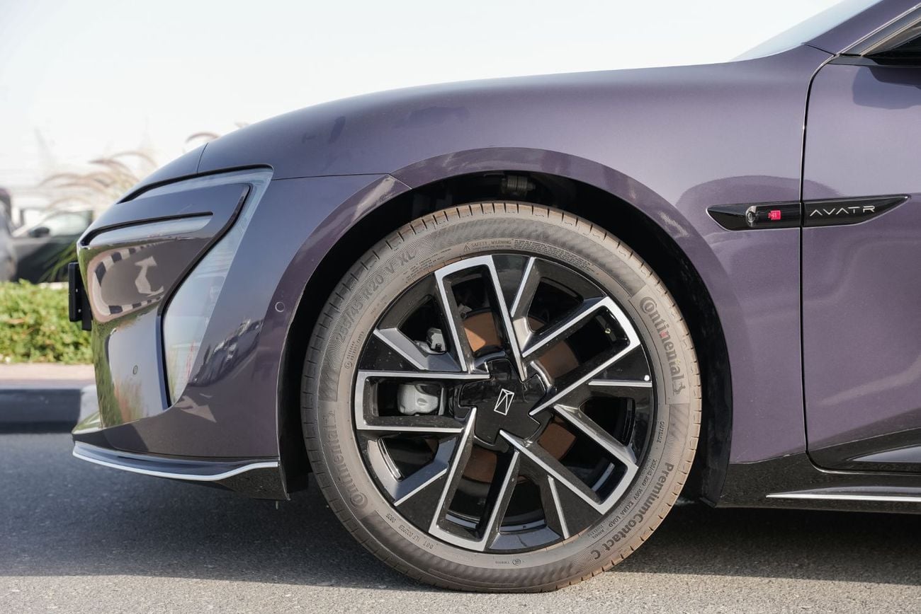 Avatr 06 2025 Avatr 06 Max REEV 31.7Kw/h 0km