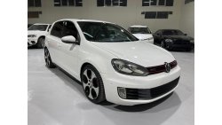 Volkswagen Golf GTI | GCC | Full Option | 2.0L | Perfect Condition |