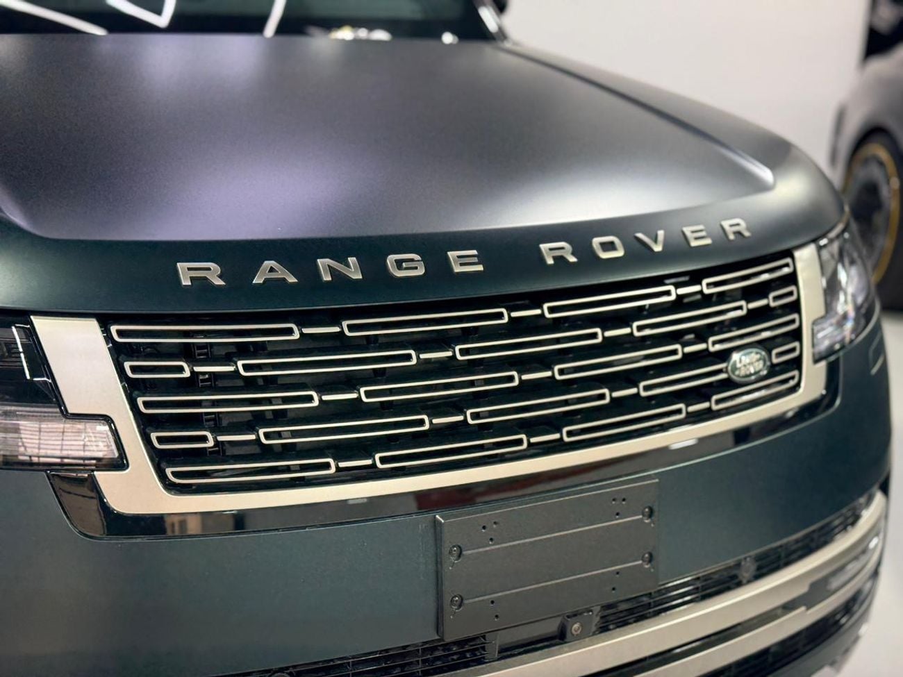 Land Rover Range Rover SE P530 4.4L