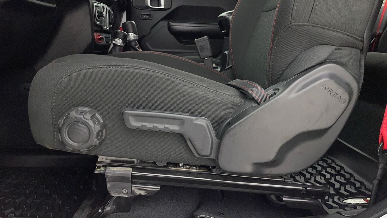 Jeep Wrangler RUBICON 3.6 | Zero Down Payment | Free Home Test Drive