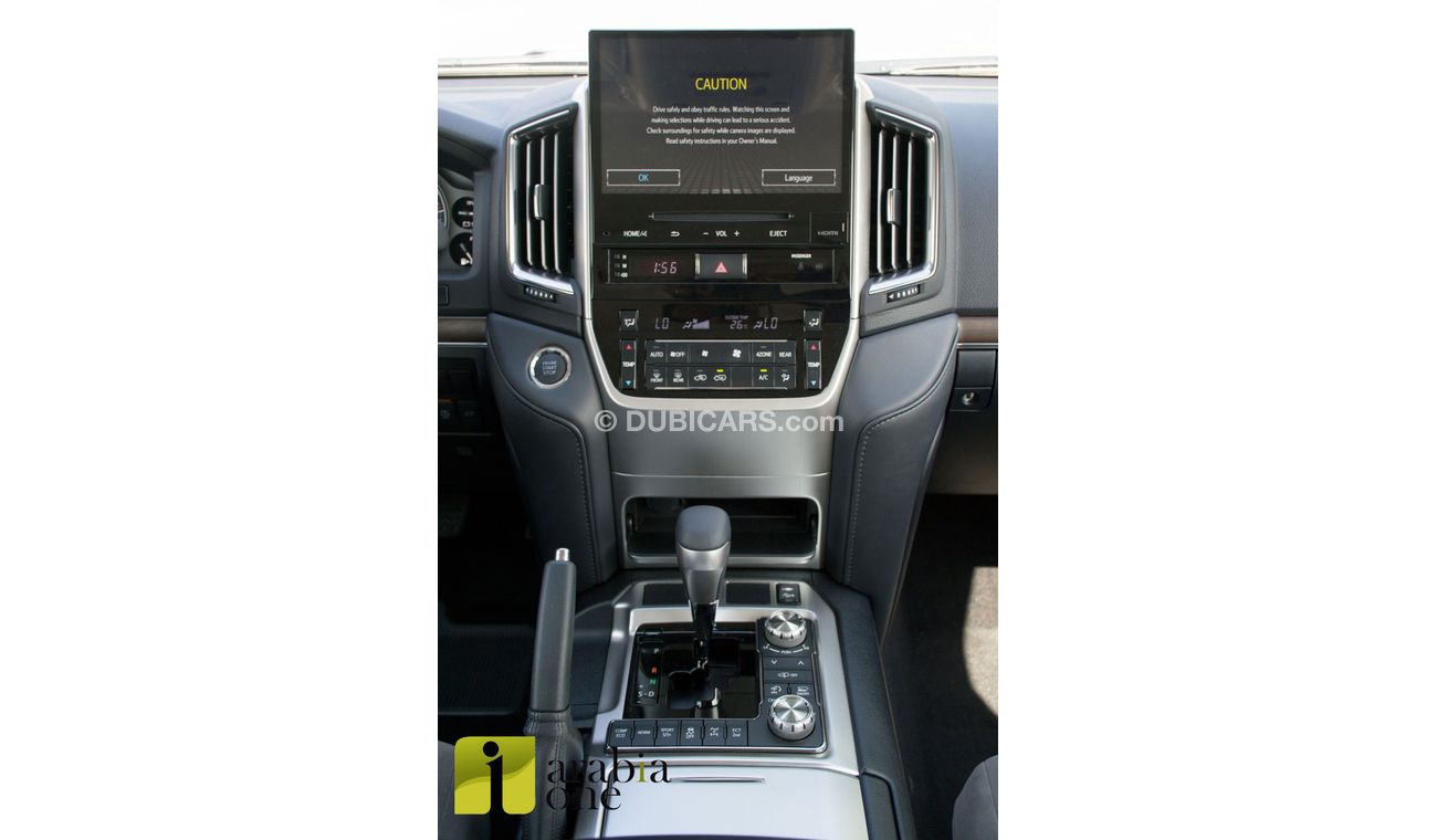 Toyota Land Cruiser - VXR - Grand Touring Sport - 5.7L